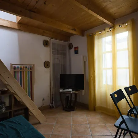 Le Refuge De La Fee - Centre Et Fouras