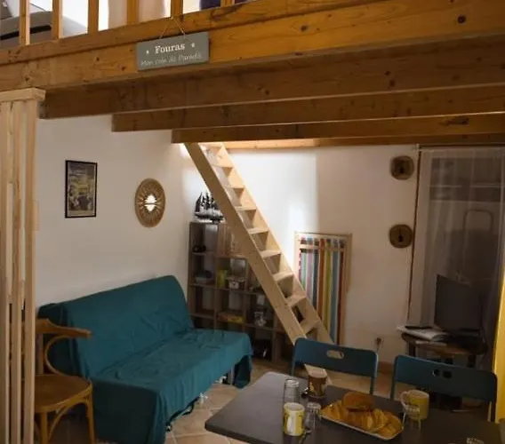 Feriehus Le Refuge De La Fee - Centre Et