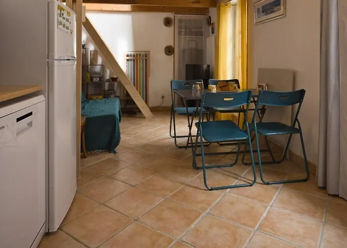 Le Refuge De La Fee - Centre Et Fouras