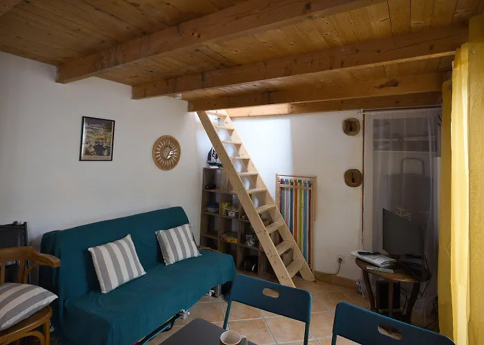 Feriehus Le Refuge De La Fee - Centre Et