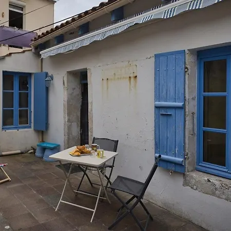 Le Refuge De La Fee - Centre Et Fouras