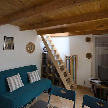 Сasa de vacaciones Le Refuge De La Fée - Centre Et