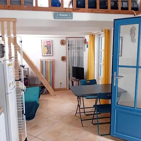 Le Refuge De La Fee - Centre Et بيت للعطل فورا