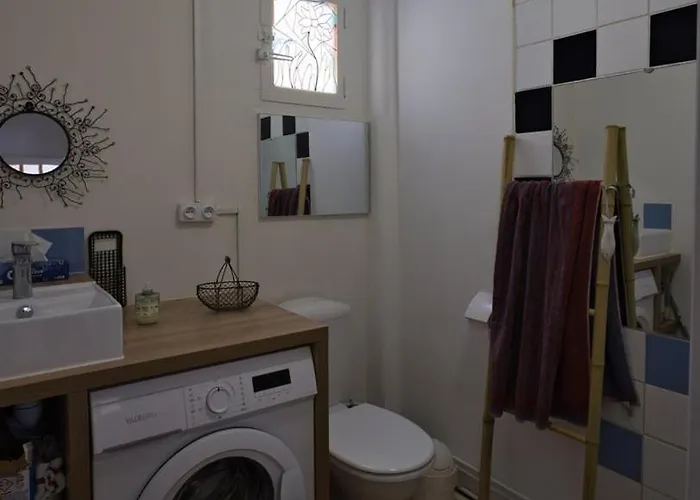 Le Refuge De La Fée - Centre Et Hébergement de vacances Fouras