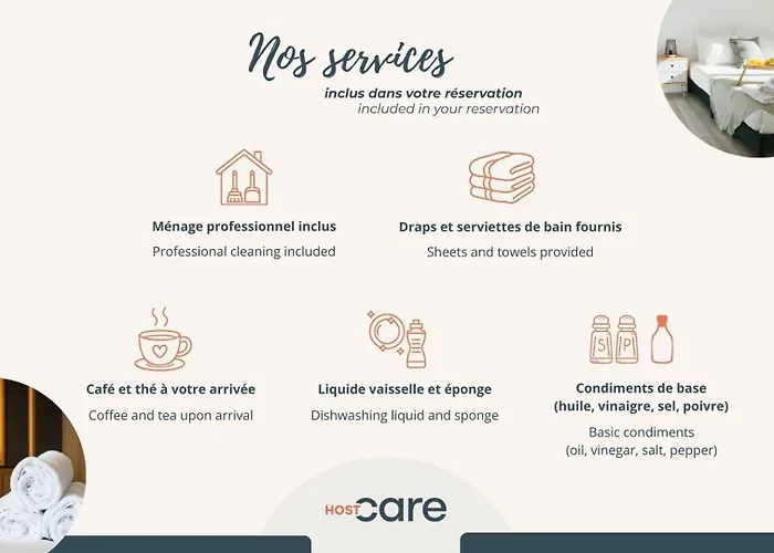 Hébergement de vacances Le Refuge De La Fée - Centre Et Fouras